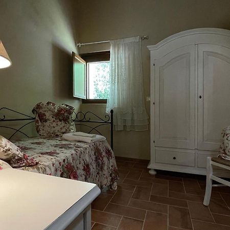 Bed and Breakfast Le Farine Del Maestro Barete Esterno foto