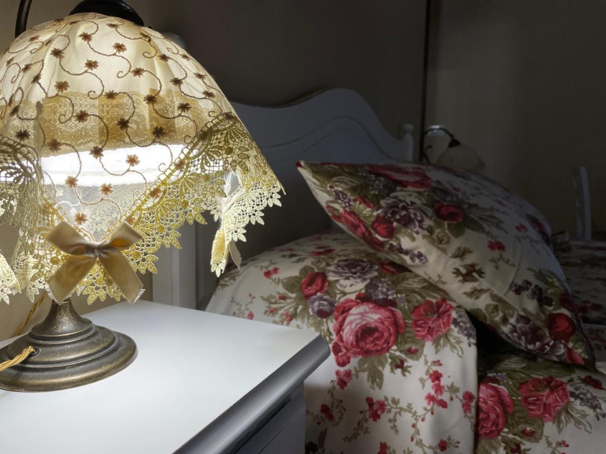 Bed and Breakfast Le Farine Del Maestro Barete Esterno foto