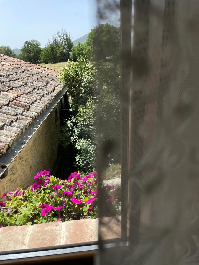 Bed and Breakfast Le Farine Del Maestro Barete Esterno foto