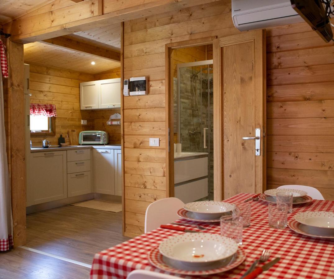 Bed and Breakfast Le Farine Del Maestro Barete Esterno foto