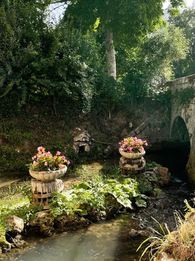 Bed and Breakfast Le Farine Del Maestro Barete Esterno foto