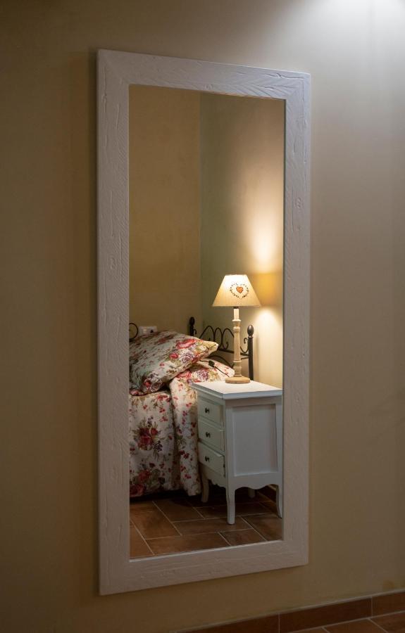 Bed and Breakfast Le Farine Del Maestro Barete Esterno foto