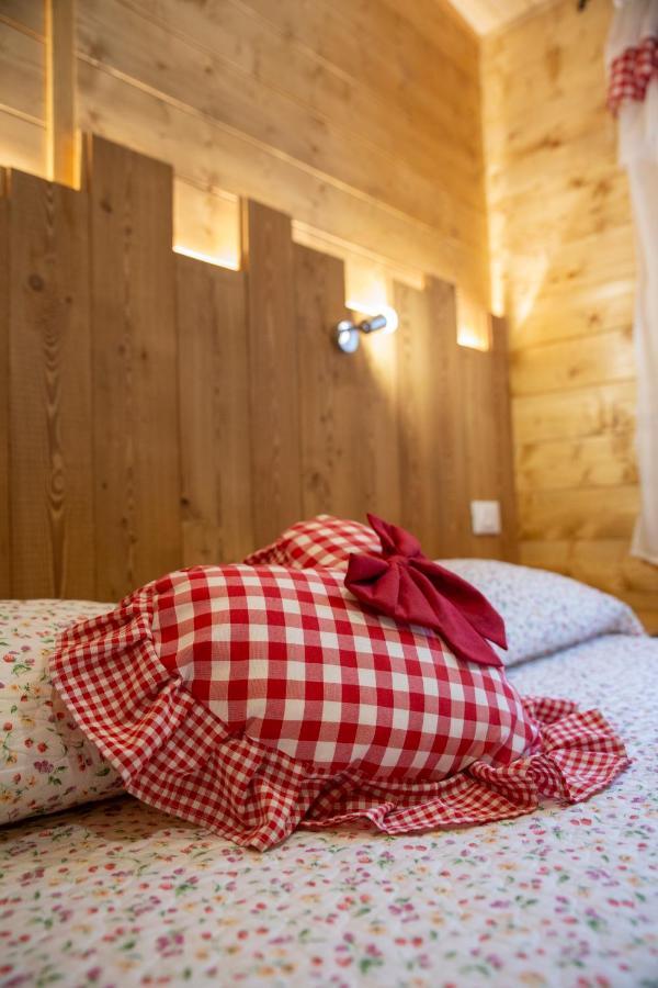 Bed and Breakfast Le Farine Del Maestro Barete Esterno foto